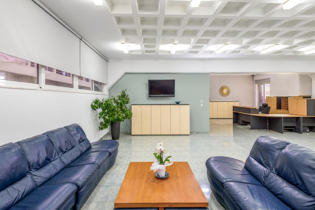 Iskas Evilion Rhodes City Екстер'єр фото