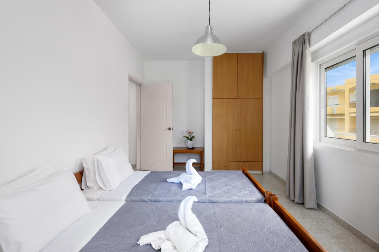 Iskas Evilion Rhodes City Екстер'єр фото