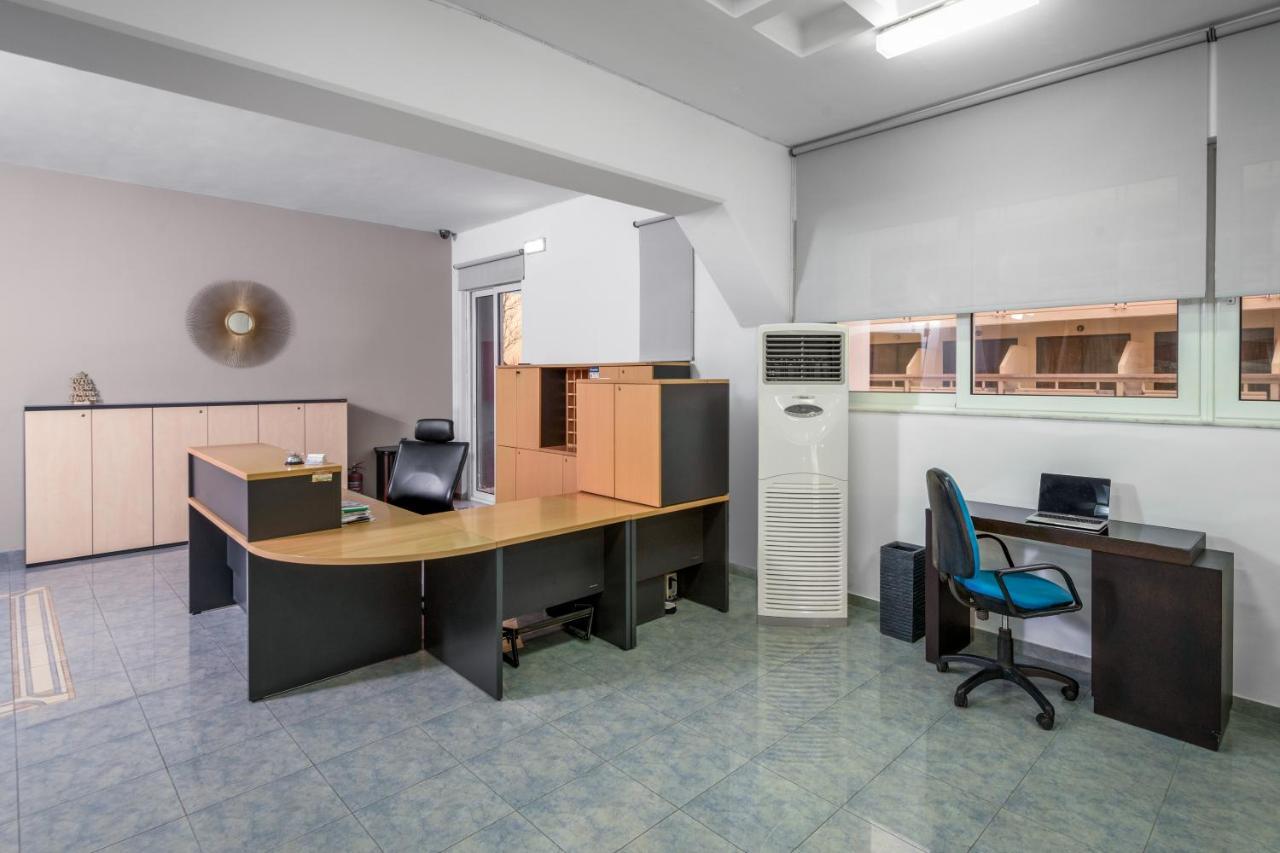 Iskas Evilion Rhodes City Екстер'єр фото