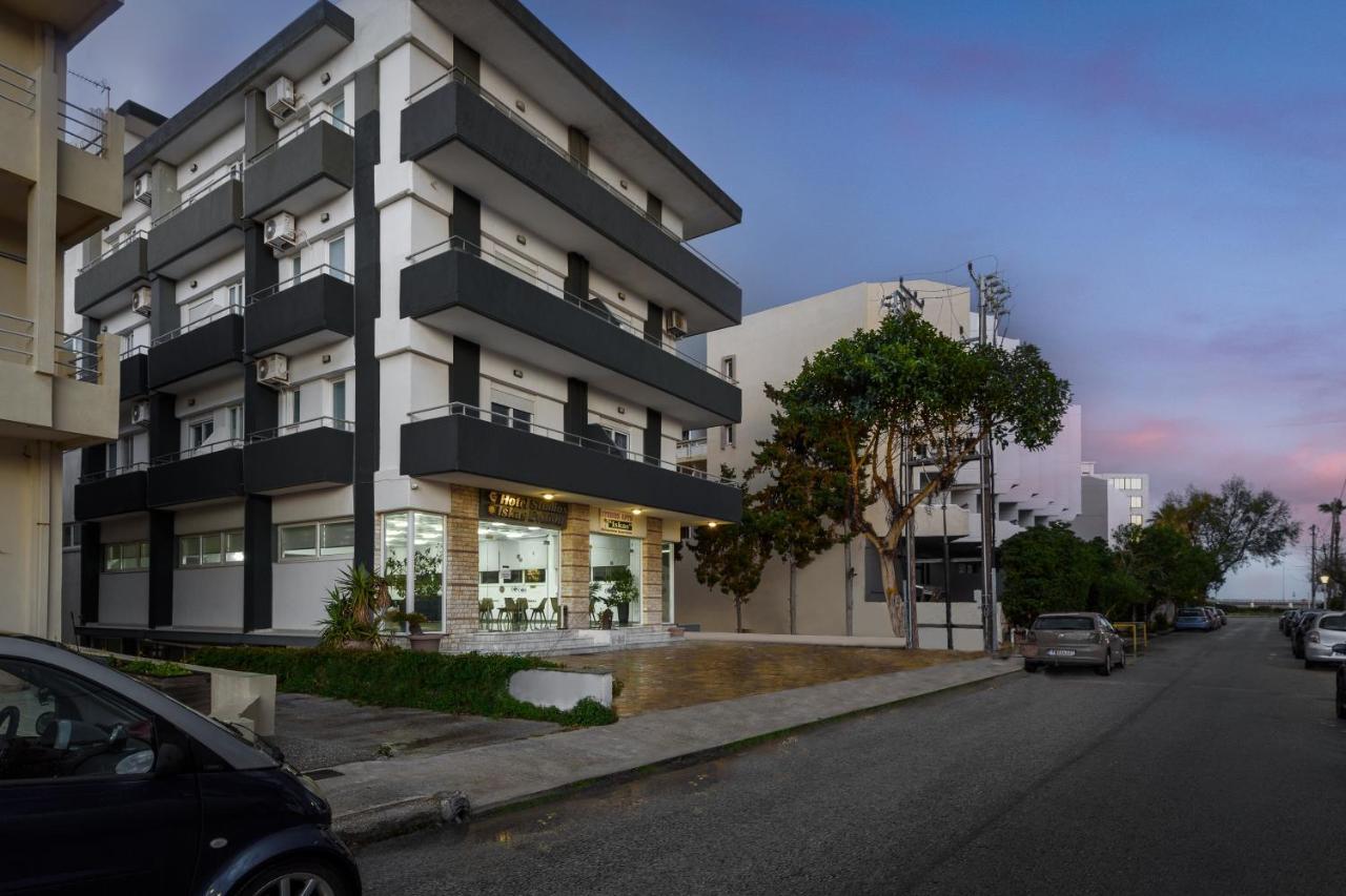 Iskas Evilion Rhodes City Екстер'єр фото
