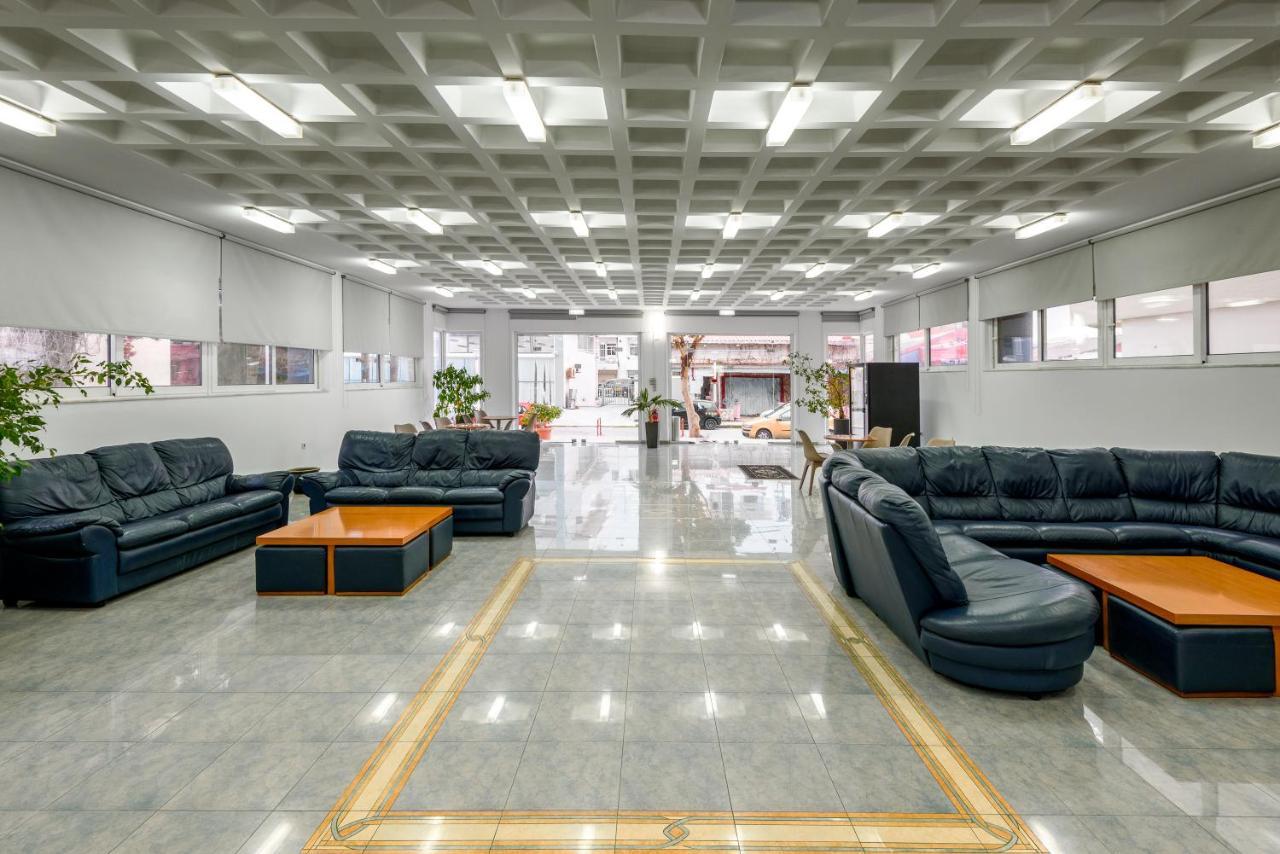 Iskas Evilion Rhodes City Екстер'єр фото