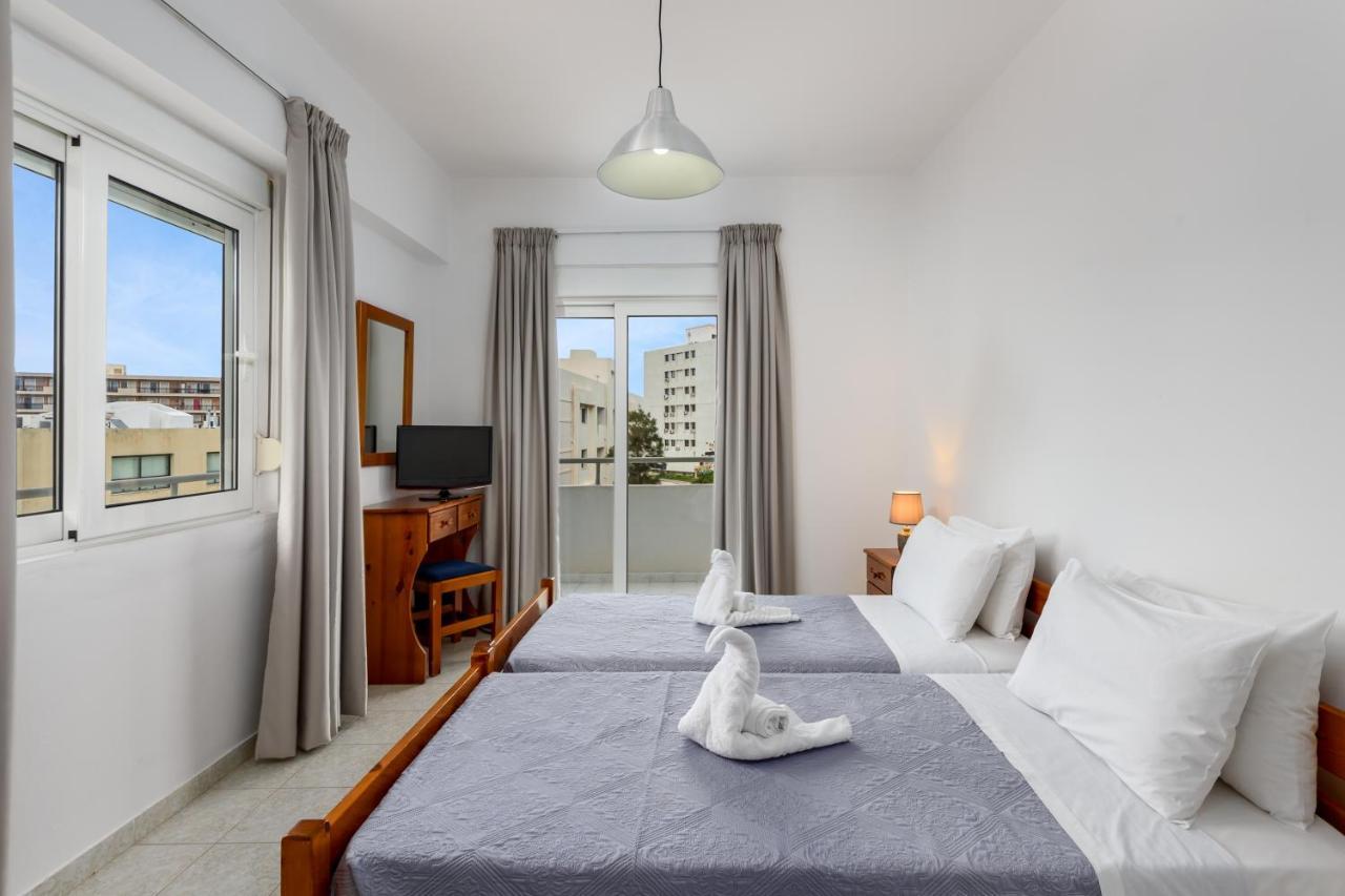 Iskas Evilion Rhodes City Екстер'єр фото