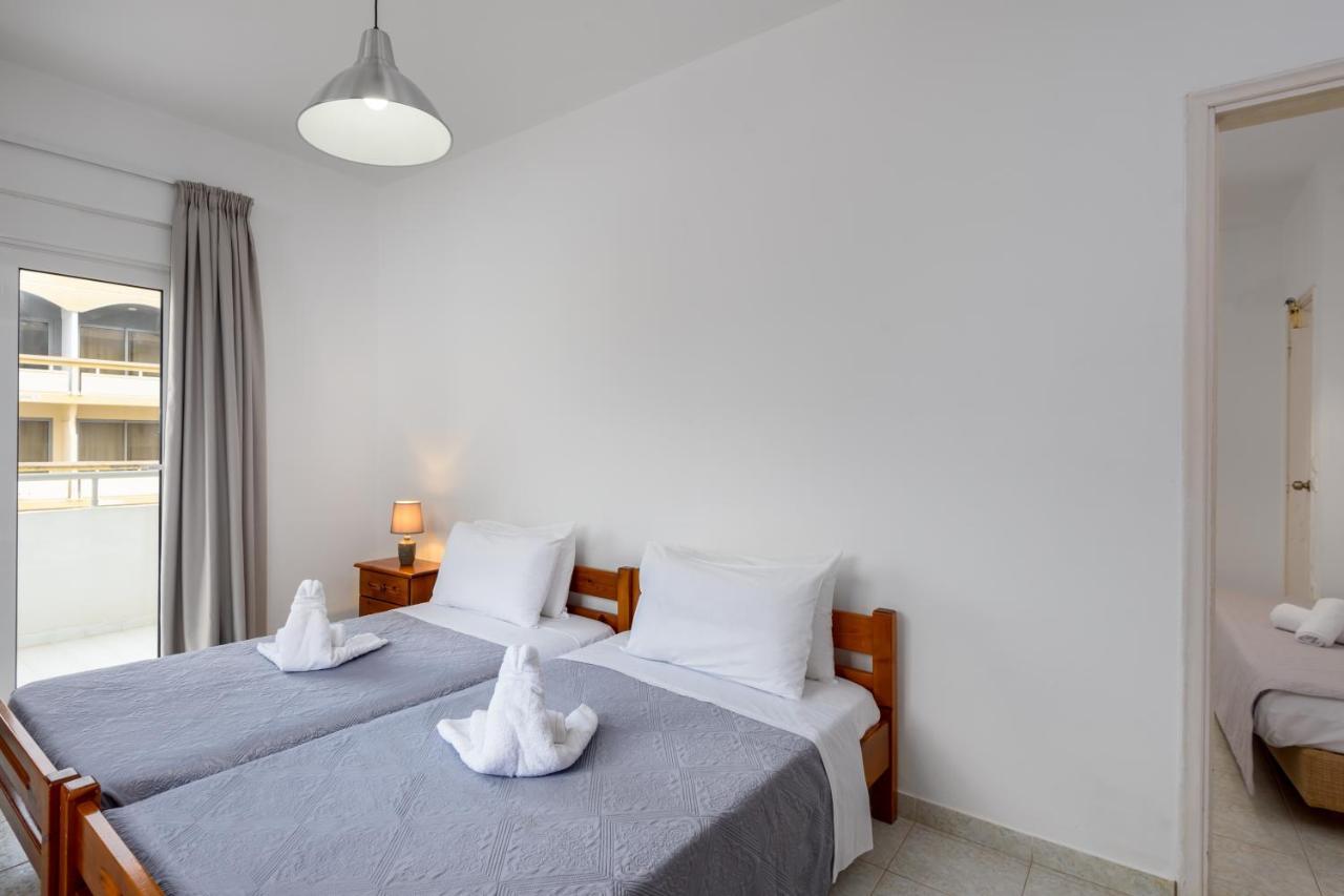 Iskas Evilion Rhodes City Екстер'єр фото