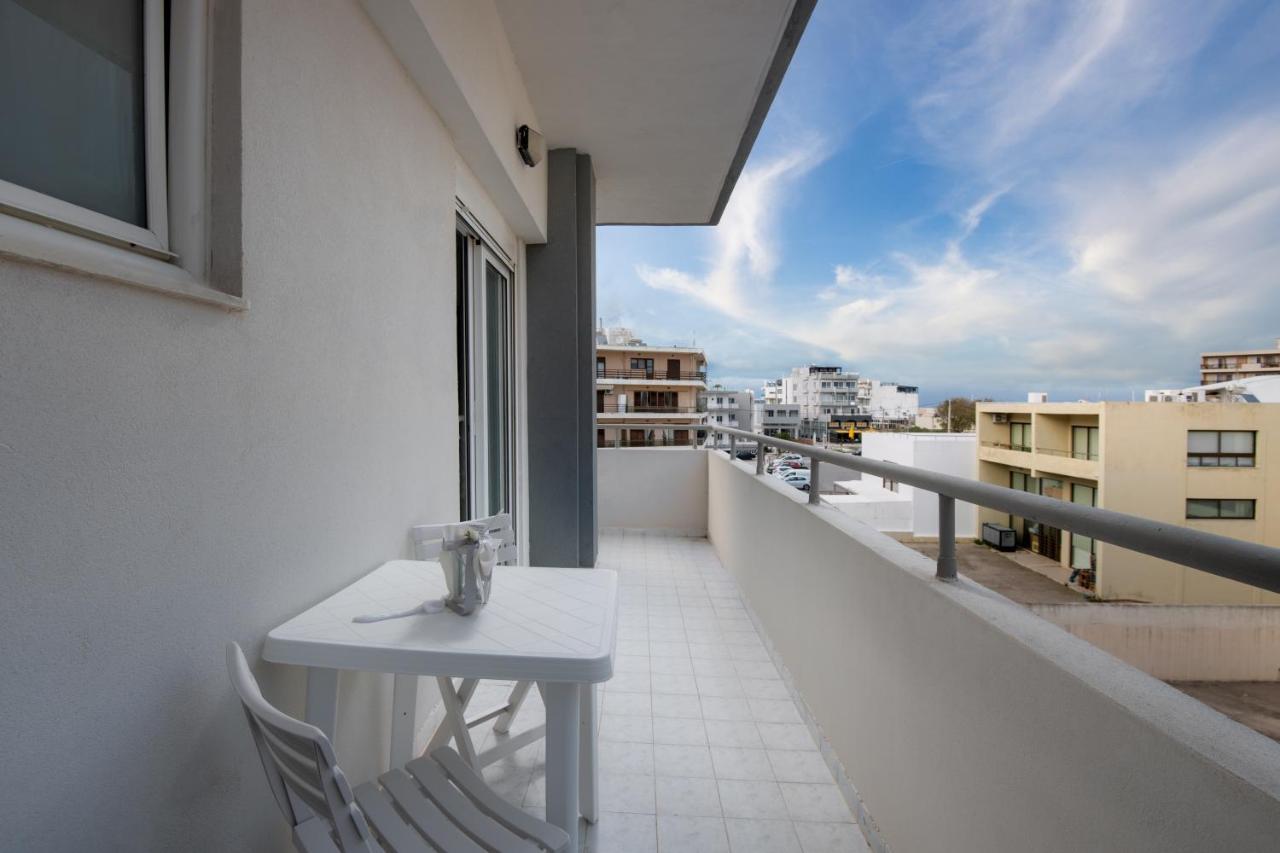 Iskas Evilion Rhodes City Екстер'єр фото