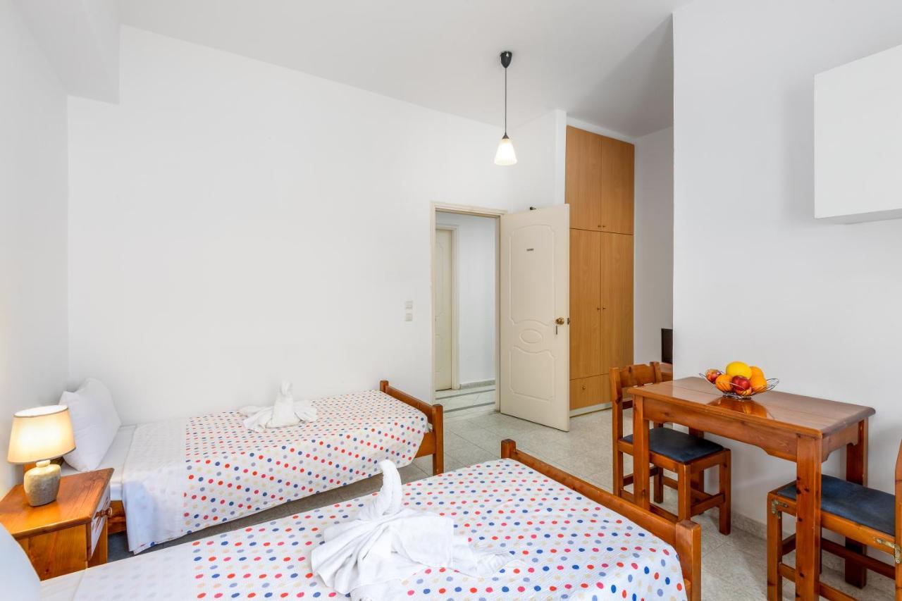 Iskas Evilion Rhodes City Екстер'єр фото